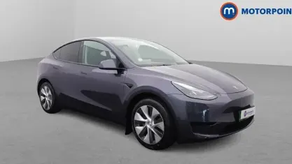 Used Tesla Model Y RWD 219 kW (299 HP) 2023 Grey SUV