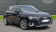 Black Used 2023 Audi A3 Sport Hatchback | £19,997 (Good price)