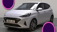 Grey New 2025 Hyundai i10 Premium Hatchback | £15,584 (Fair price)