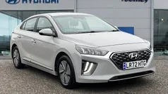 Used 2022 Hyundai Ioniq Premium Hatchback | £16,895 (Fair price)