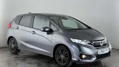 Used 2020 Honda Jazz EX Hatchback | £14,300 (Fair price)