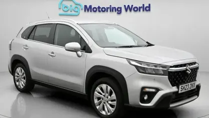 Used Suzuki SX4 S-Cross 129 HP (94 kW) 2025 SUV