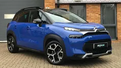 Used 2022 Citroën C3 Aircross PureTech SUV | £12,791 (Fair price)