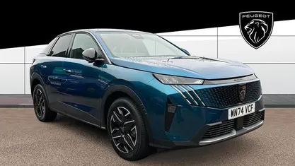 Used Peugeot 3008 Allure 136 HP (100 kW) 2024 SUV