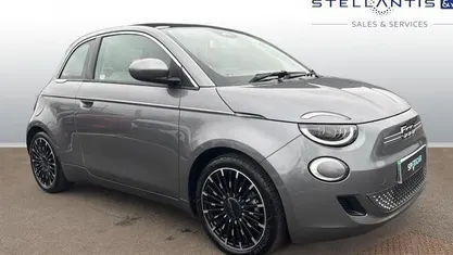 Used Fiat 500e La Prima 86 kW (118 HP) 2026 Hatchback