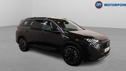 Used Peugeot 5008 GTi 145 HP (106 kW) 2025 SUV