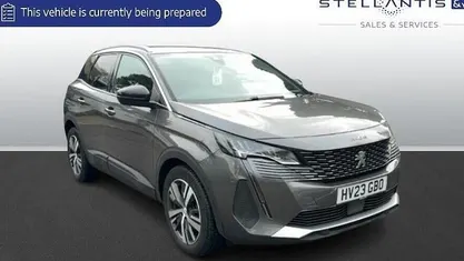 Used Peugeot 3008 Active+ 131 HP (96 kW) 2023 SUV