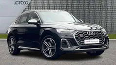 Black Used 2023 Audi SQ5 Comfort SUV | £38,600 (Good price)