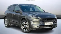 Used 2023 Ford Kuga Titanium SUV | £18,999 (Fair price)