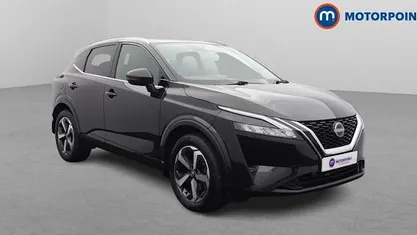 Used 2023 Nissan Qashqai N-Connecta SUV | £18,249 (Fair price)