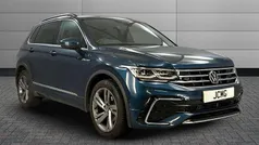 Used 2023 VW Tiguan R-line Edition SUV | £27,500 (Fair price)