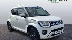 White New 2024 Suzuki Ignis SZ-T Hatchback | £15,495 (Good price)