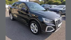 Black Used 2023 Audi Q2 Sport SUV | £25,495 (Fair price)
