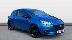 Blue Used 2019 Vauxhall Corsa Hatchback | £7,990 (Good price)