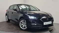 Black Used 2024 Seat Leon SE Dynamic Hatchback | £18,965 (Fair price)