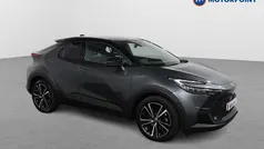 Grey Used 2024 Toyota C-HR SUV | £24,649 (Fair price)