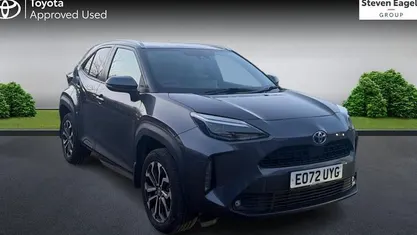 Used Toyota Yaris Hybrid Design 116 HP (85 kW) 2026 Estate