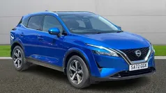 Used 2022 Nissan Qashqai N-Connecta SUV | £15,999 (Fair price)