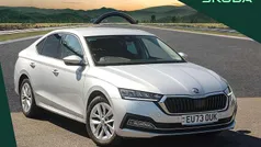 Used 2023 Skoda Octavia SE L Hatchback | £18,995 (Fair price)