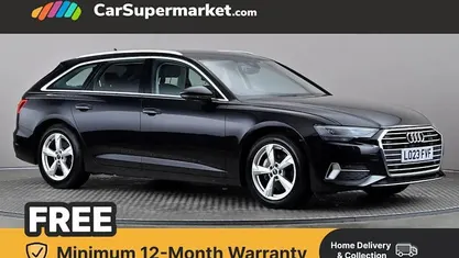 Used 2023 Audi A6 Sport Estate | £25,397 (Good price)