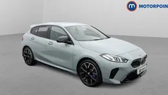 Grey Used 2025 BMW M135 Hatchback | £34,299 (Fair price)