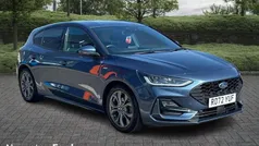 Used 2022 Ford Focus ST-Line Hatchback | £14,996 (Fair price)