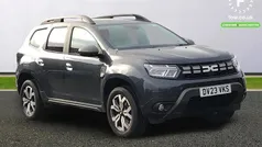 Used 2023 Dacia Duster Journey SUV | £16,799 (Fair price)