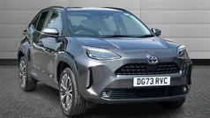 Used 2023 Toyota Yaris Cross SUV | £23,750 (Fair price)