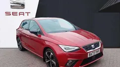 Red Used 2023 Seat Ibiza FR Sport Hatchback | £17,680 (Fair price)
