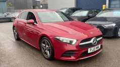 Used 2021 Mercedes A220 Executive Hatchback | £19,290 (Fair price)
