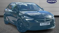 Black Used 2023 Vauxhall Corsa Hatchback | £11,990 (Fair price)