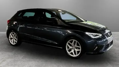 Used Seat Ibiza FR 116 HP (85 kW) 2020 Grey Hatchback