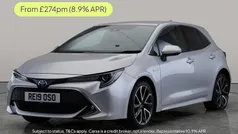 Used 2022 Toyota Corolla Hatchback | £17,167 (Good price)