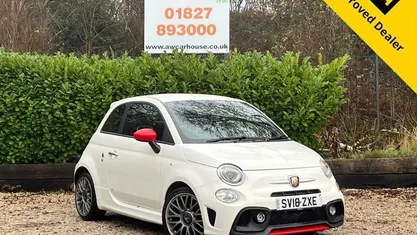 Used Abarth 595 147 HP (108 kW) 2022 Hatchback