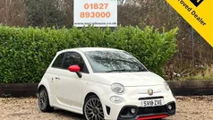 Used 2022 Abarth 595 Hatchback | £9,499 (Fair price)