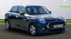 Used 2021 Mini Cooper Classic Hatchback | £14,699 (Fair price)