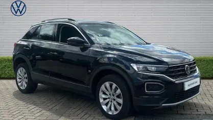 Used VW T-Roc SE 150 HP (110 kW) 2021 SUV
