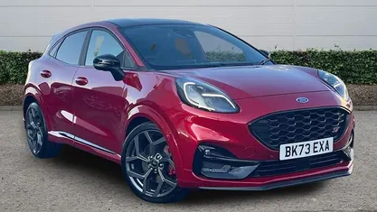Used Ford Puma ST 170 HP (125 kW) 2023 SUV
