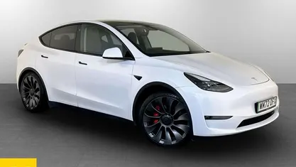 Used Tesla Model Y Performance 317 kW (432 HP) 2023 SUV