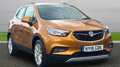 Used Vauxhall Mokka Active 140 HP (102 kW) 2019 SUV