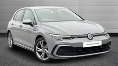 Grey Used 2022 VW Golf VIII R-line Hatchback | £18,895 (Fair price)