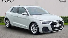 Used 2024 Audi A1 Sportback Sport Hatchback | £17,643 (Fair price)