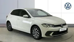 Used 2023 VW Polo Life Hatchback | £15,289 (Fair price)