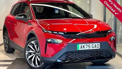 New 2025 Skoda Elroq SportLine SUV | £31,000 (Fair price)