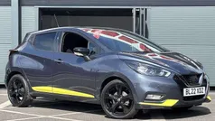 Used 2022 Nissan Kiiro Hatchback | £13,499 (Fair price)
