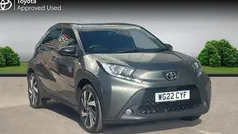 Used 2024 Toyota Aygo Hatchback | £14,244 (Good price)