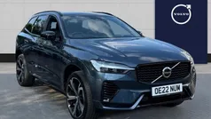 Blue Used 2022 Volvo XC60 R-Design Pro SUV | £39,440 (Fair price)