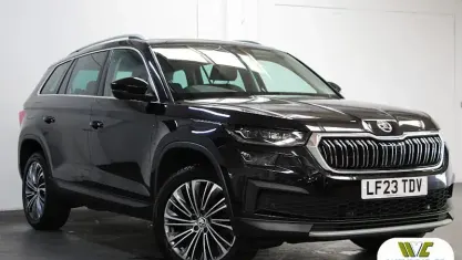 Usado Skoda Kodiaq SE L Executive 150 HP (110 kW) 2024 SUV