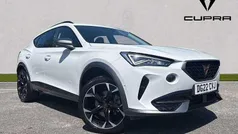Used 2022 Cupra Formentor SUV | £22,495 (Fair price)