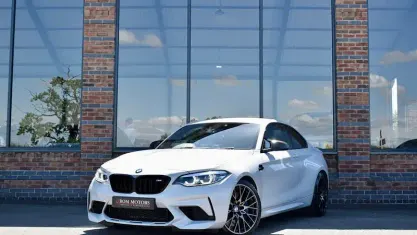 Used BMW M2 Competition Edition 411 HP (302 kW) 2020 Coupe